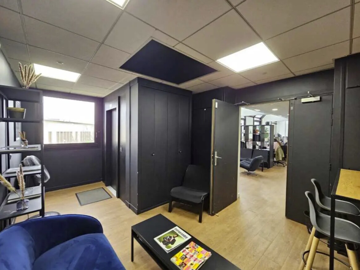 Bureau dans Boulogne-Billancourt à louer Photo intérieure– Image 1 sur 1
