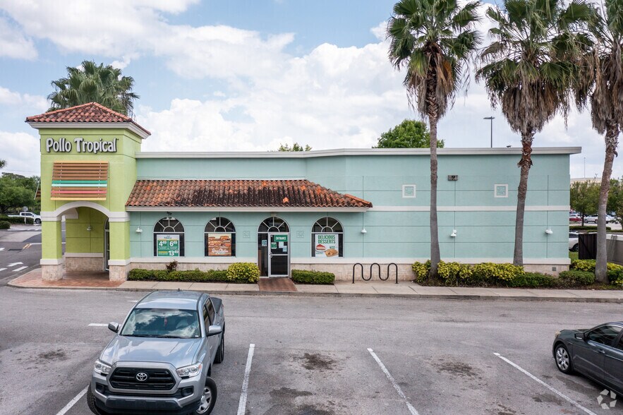1000-1851 W P Ball Blvd, Sanford, FL à louer - Photo de l’immeuble – Image 2 sur 18