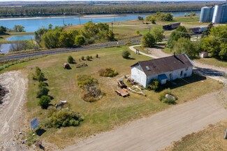 Plus de détails pour 815 2nd Ave, Washburn, ND - Industriel/Logistique à vendre