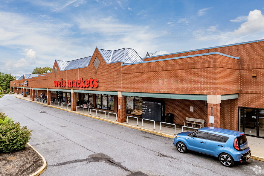 430-490 Prospect Blvd, Frederick, MD à louer - Photo principale – Image 3 sur 7