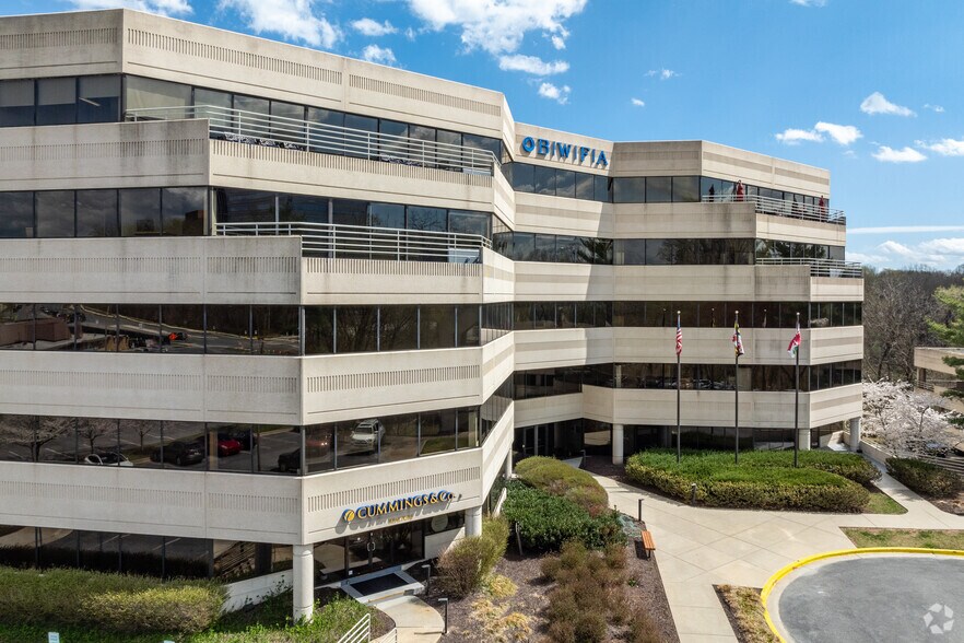 5950 Symphony Woods Rd, Columbia, MD à louer - Photo principale – Image 1 sur 5