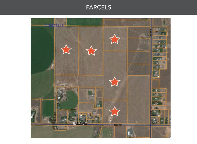 Nka Rd 3, Moses Lake, WA à vendre - Aérien – Image 3 sur 18