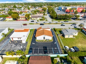 9950 40th St, Miami, FL - VUE AÉRIENNE  vue de carte - Image1