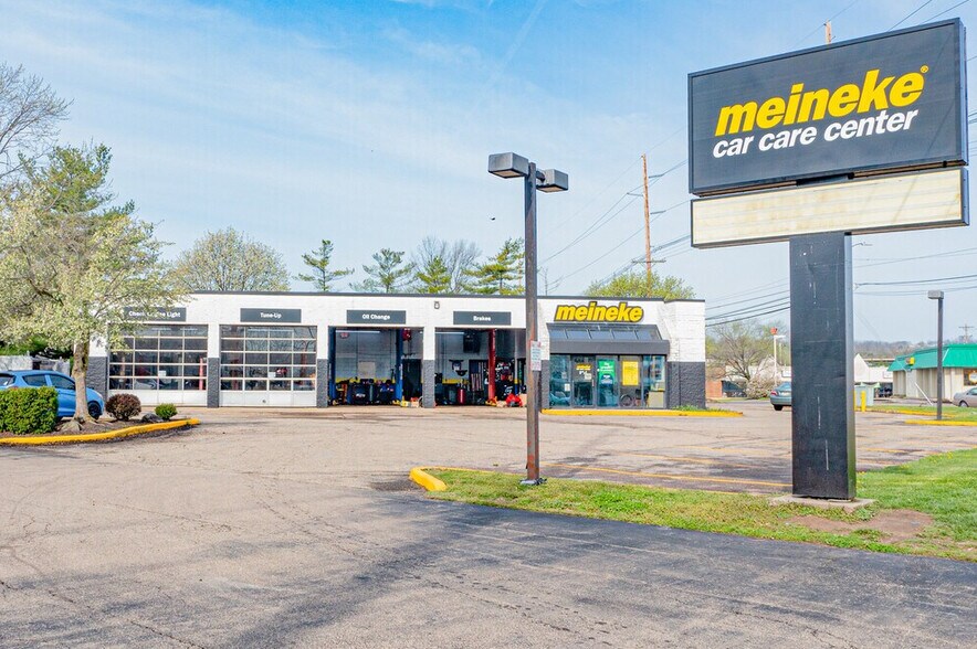 1315 Main St, Hamilton, OH à vendre - Photo de l’immeuble – Image 3 sur 4
