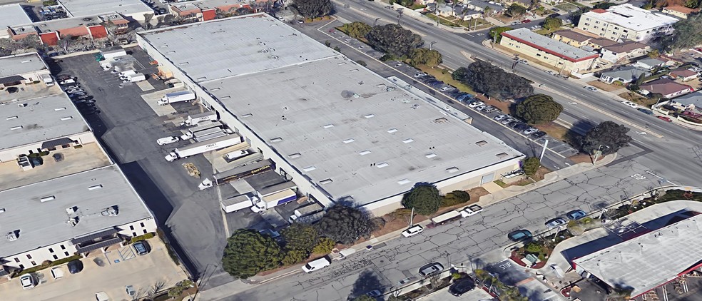 20435 S Western Ave, Torrance, CA à louer - Aérien – Image 2 sur 4
