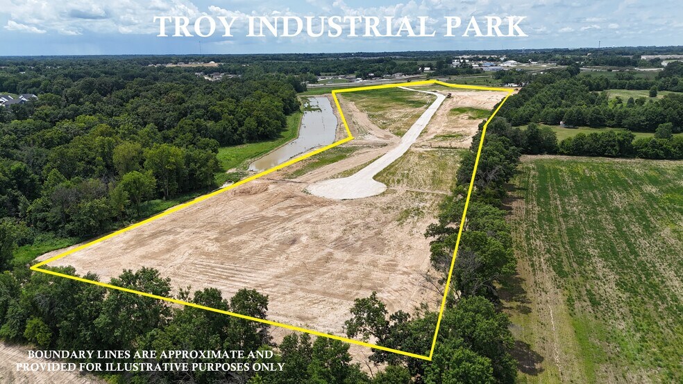 East Outer Road Hwy 61 (Lot 16), Troy, MO à vendre - Autre – Image 3 sur 21