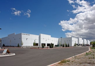 Plus de détails pour 1135 S Rock Blvd, Reno, NV - Local d'activités à louer