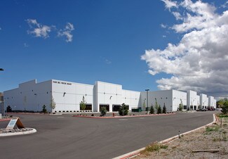 Plus de détails pour 1135 S Rock Blvd, Reno, NV - Local d'activités à louer