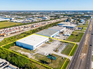 Plus de détails pour 6608 E Adamo Dr, Tampa, FL - Industriel/Logistique à louer