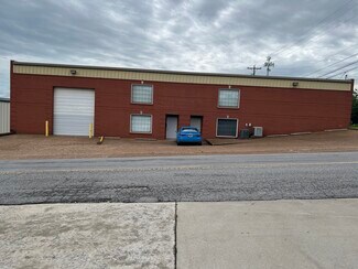Plus de détails pour 2403 Kline Ave, Nashville, TN - Industriel/Logistique à louer