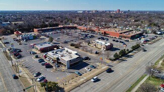 Plus de détails pour 1000 Alameda St, Norman, OK - Local commercial à louer