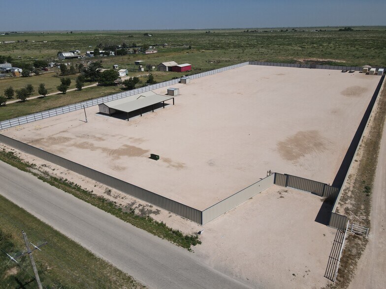 2804 Pinson rd, Hobbs, NM à vendre - Aérien – Image 3 sur 8