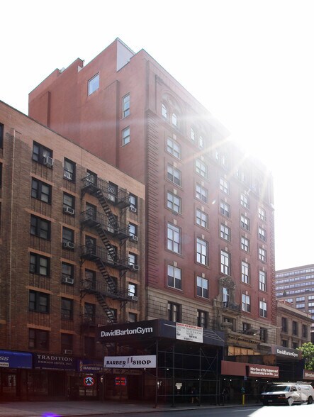 213-219 W 23rd St, New York, NY à vendre - Photo de l’immeuble – Image 3 sur 9