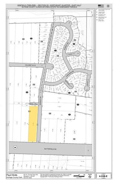 30W100-30W114 Butterfield Rd, Warrenville, IL à vendre - Photo de l’immeuble – Image 2 sur 5