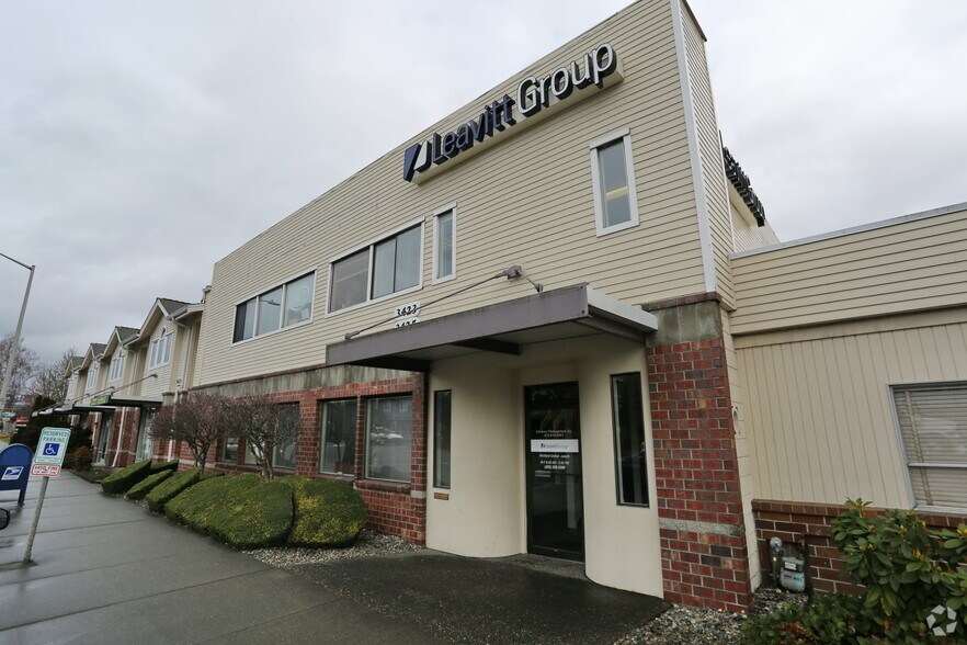 3423-3425 Broadway Ave, Everett, WA à vendre - Photo de l’immeuble – Image 2 sur 16