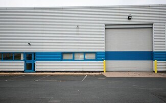 Plus de détails pour Third Ave, Kingswinford - Industriel/Logistique à louer