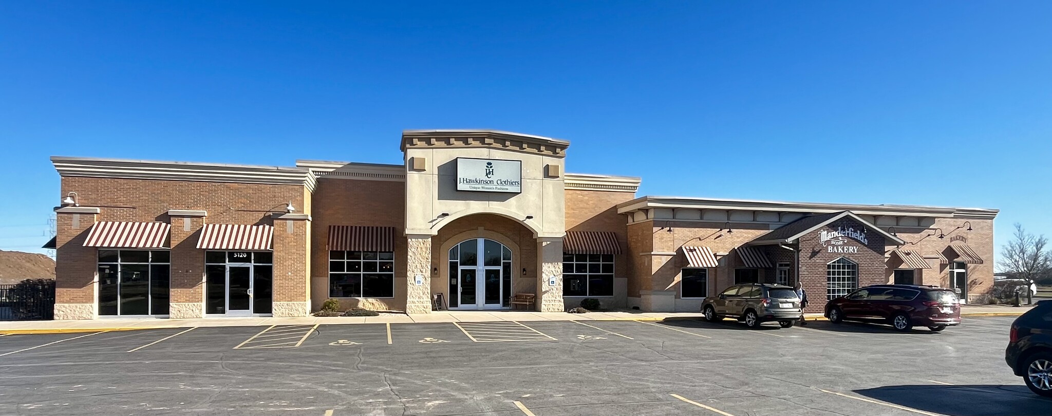 5100-5120 W Michaels Dr, Appleton, WI à louer Photo de l’immeuble– Image 1 sur 1