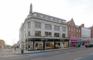 Plus de détails pour 47-51 Balham High Rd, Londres - Local commercial à louer