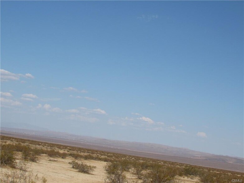 0542-011-71-0000, Newberry Springs, CA à vendre - Photo principale – Image 1 sur 2
