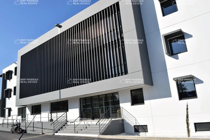2 Rue Patrice Lumumba, Montpellier à vendre - Photo de l’immeuble – Image 3 sur 16