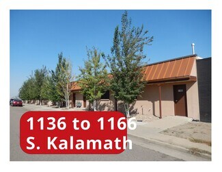 Plus de détails pour 1140-1156 S Kalamath St, Denver, CO - Industriel/Logistique à louer