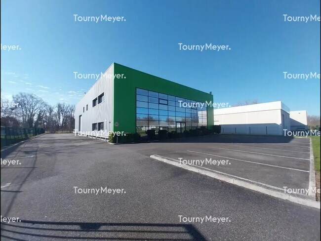 Plus de détails pour Bureau, Industriel/Logistique à louer