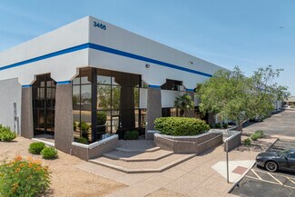 Plus de détails pour 3446-3466 S 7th St, Phoenix, AZ - Industriel/Logistique à louer