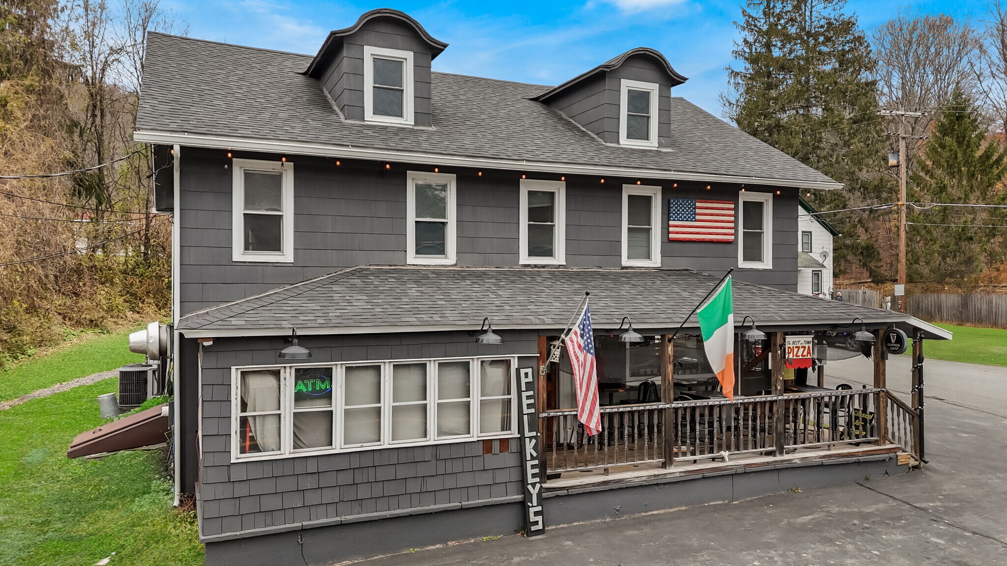 553 County Road 94, Hankins, NY à vendre Photo de l’immeuble– Image 1 sur 48