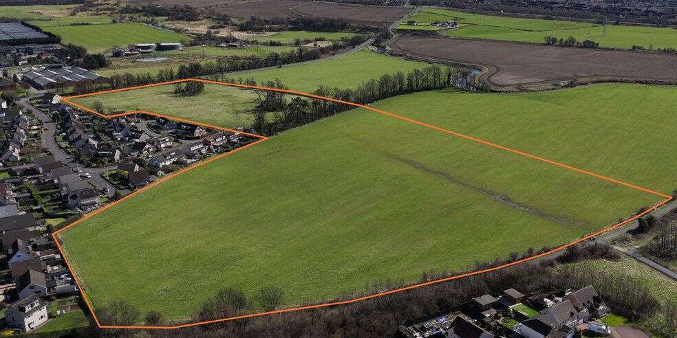 Land At Middletonkerse, Menstrie à vendre - Photo de l’immeuble – Image 1 sur 5