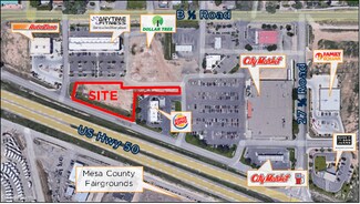 Plus de détails pour 2744 US Hwy 50, Grand Junction, CO - Terrain à vendre