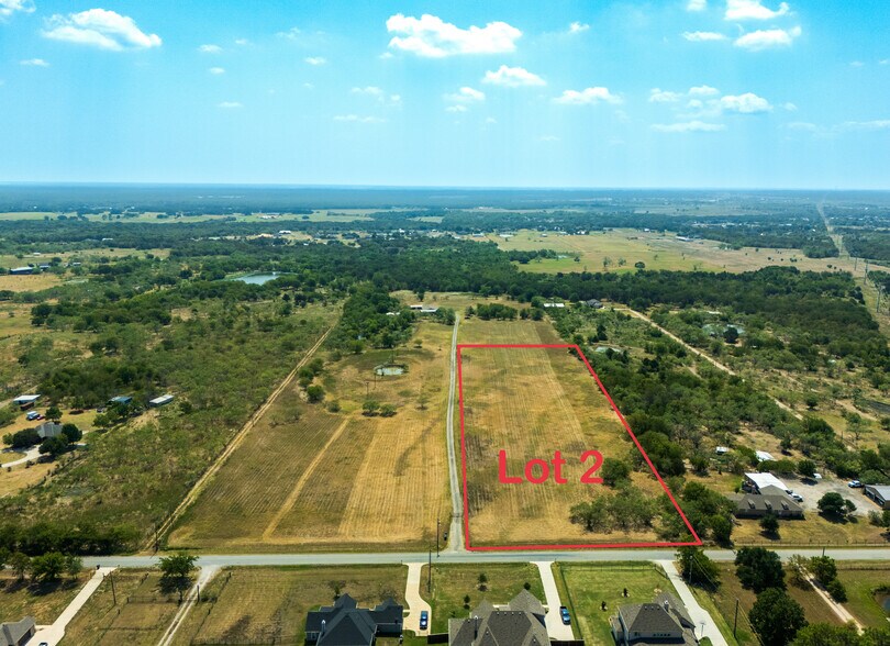 Lot 2 Munson Rd. S, Royse City, TX à vendre - Photo de l’immeuble – Image 1 sur 7