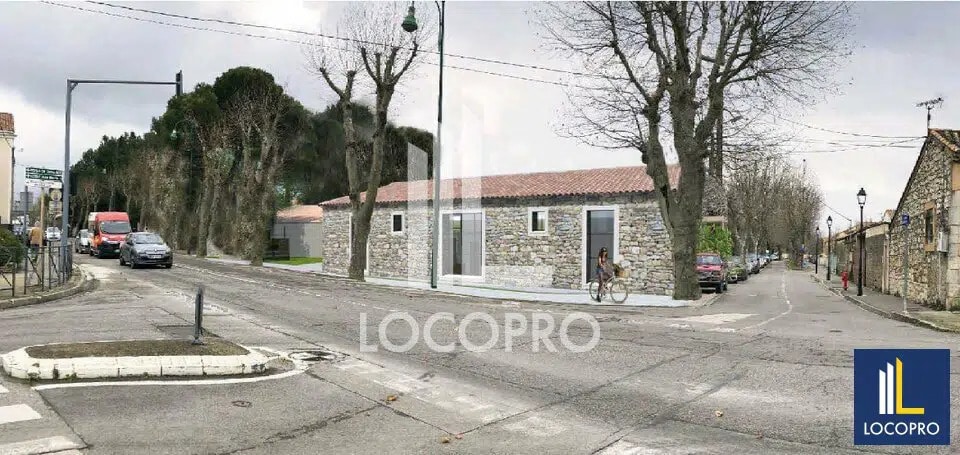 Local commercial dans Sénas à vendre - Photo de l’immeuble – Image 1 sur 5