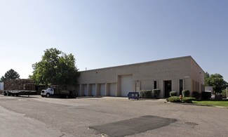 Plus de détails pour 5080 W Amelia Earhart Dr, Salt Lake City, UT - Industriel/Logistique à louer