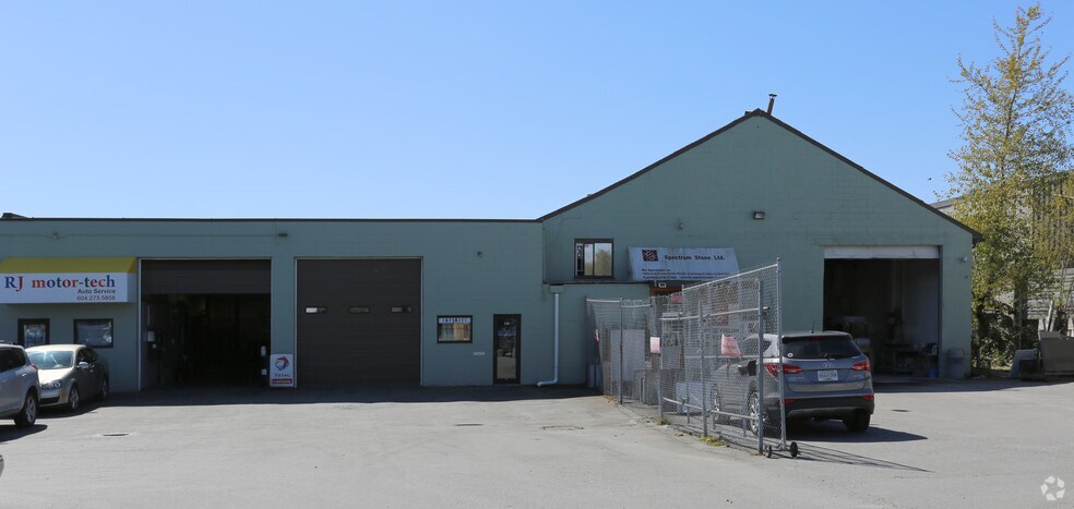 12440 Vulcan Way, Richmond, BC à louer - Photo de l’immeuble – Image 2 sur 4