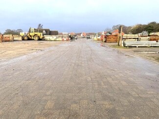 Plus de détails pour Back Rd, Ipswich - Industriel/Logistique à vendre