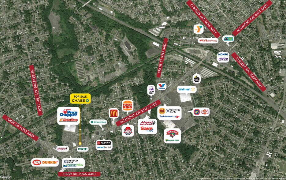 1875 Altamont Ave, Schenectady, NY à vendre - Photo de l’immeuble – Image 3 sur 4