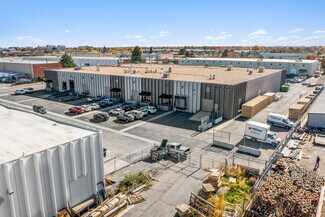 Plus de détails pour 4001 Holly St, Denver, CO - Industriel/Logistique à vendre