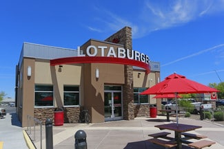 Plus de détails pour 1600 W Valencia Rd, Tucson, AZ - Local commercial à louer