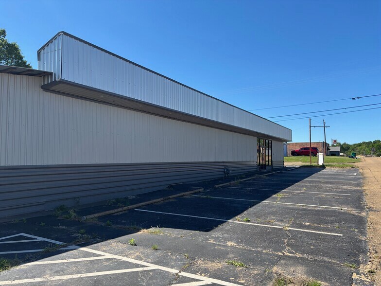1521 Spruce St, Texarkana, TX à vendre - Photo de l’immeuble – Image 2 sur 17