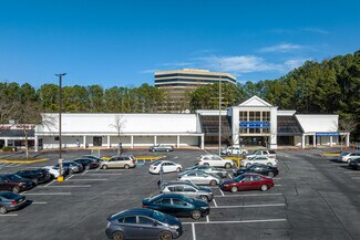 Plus de détails pour 8329-8371 Roswell Rd NE, Atlanta, GA - Local commercial, Industriel/Logistique à louer