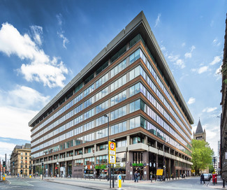 Plus de détails pour 11 Portland St, Manchester - Bureau à louer
