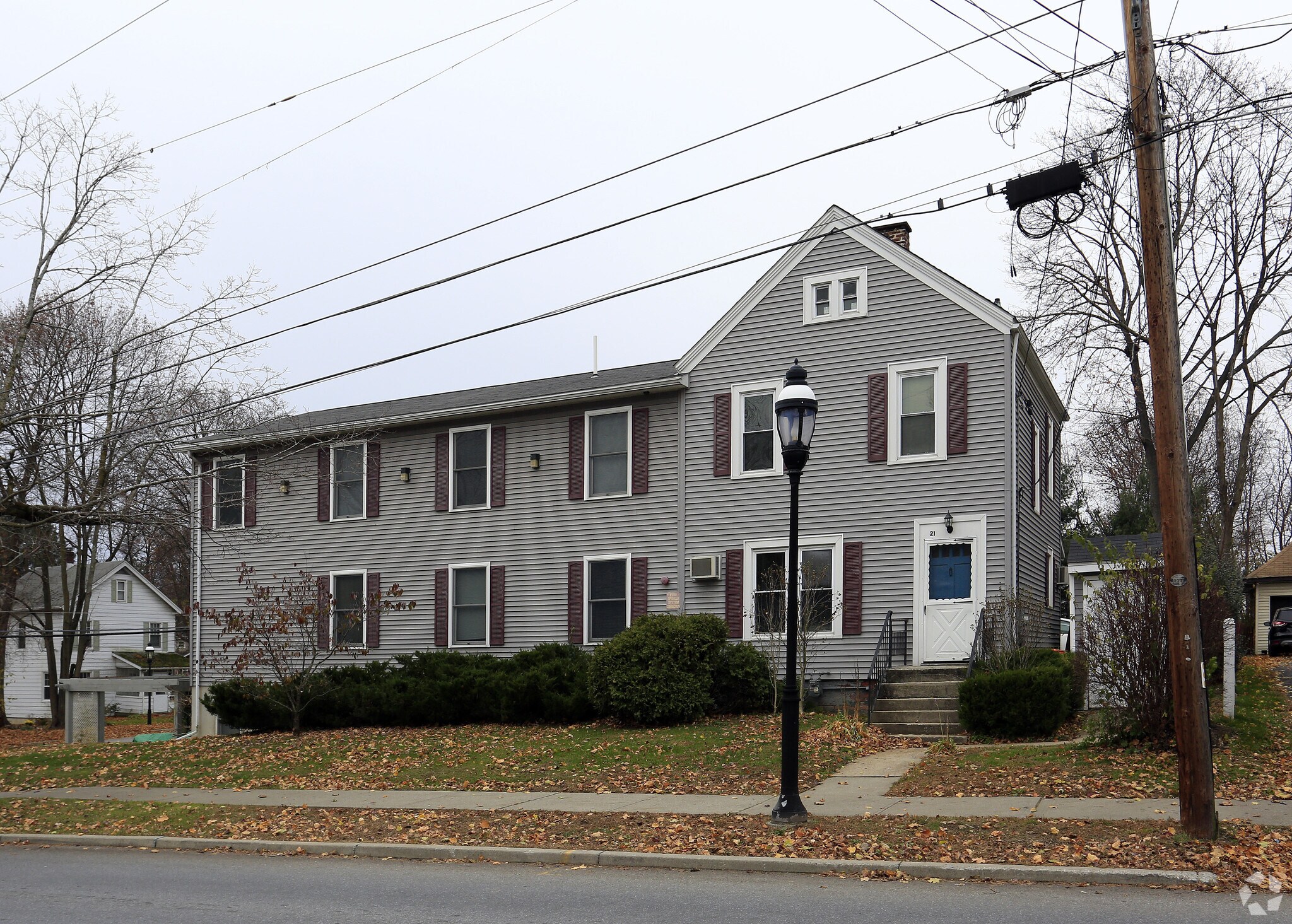 21 Fairmont St, Poughkeepsie, NY à louer Photo principale– Image 1 sur 7