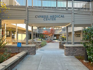 Plus de détails pour 1667 Dominican Way, Santa Cruz, CA - Bureau/Médical à louer