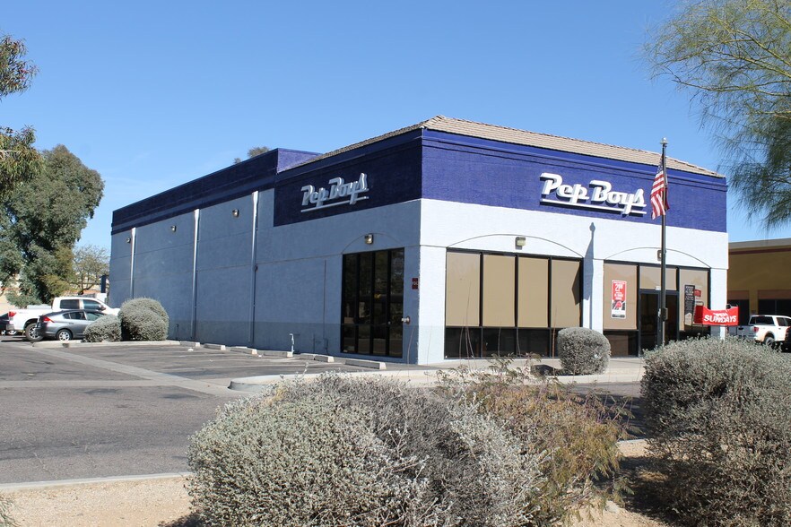 810 E Greenway Pky, Phoenix, AZ à vendre - Photo principale – Image 1 sur 11