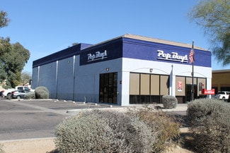 Plus de détails pour 810 E Greenway Pky, Phoenix, AZ - Local commercial à vendre
