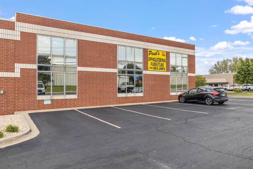 5601 W 120th St, Alsip, IL à vendre - Photo principale – Image 1 sur 28