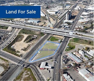 Plus de détails pour 101 N Roosevelt Ave, Fresno, CA - Terrain à vendre