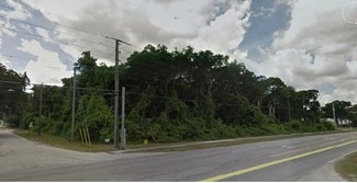 Plus de détails pour Corner Park & Mango, Edgewater, FL - Terrain à vendre