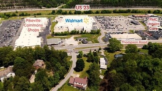 Plus de détails pour 347 Thompson Rd, Pikeville, KY - Bureau à vendre