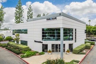 Plus de détails pour 22 Mauchly Ave, Irvine, CA - Bureau, Local d'activités à louer